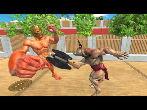 Achilles vs All Fantasy — Death Run — ARBS 1.0 Update