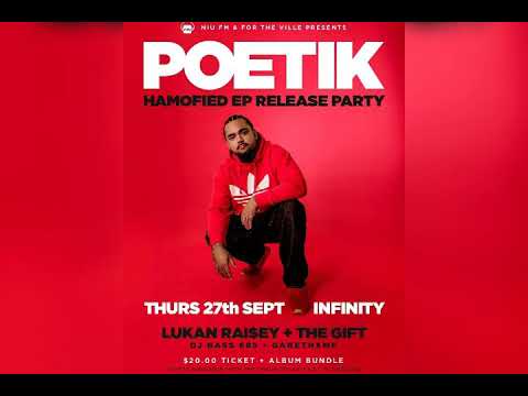 Around Here - Poetik