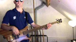Video thumbnail for Warwick Buzzard BO Bass hands-on and sound clips by Bas Huygen