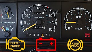 Ford ECM Repair EEC IV | Fix Multiple Issues | 1980-1996 Ford Bronco F150 | Bronco Restoration