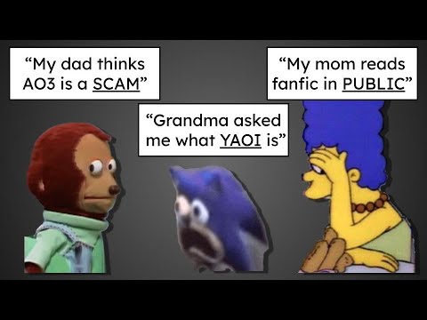 Parents vs. Fanfiction