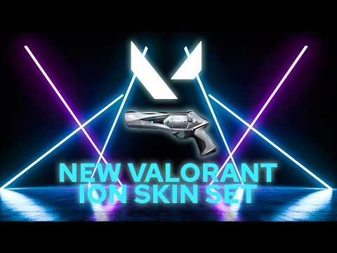 NEW Valorant ION Skins are amazing!