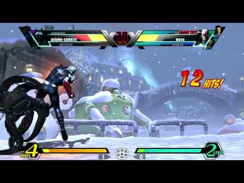 CHAOS VS. MAGIC! BT Angelic vs IFC Yipes TFC 2013