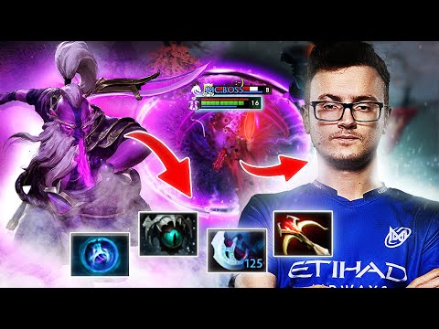 MIRACLE shows why Void Spirit is broken