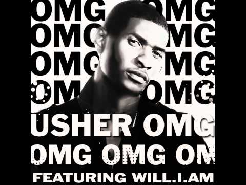 Usher - OMG (Clean Edit).avi
