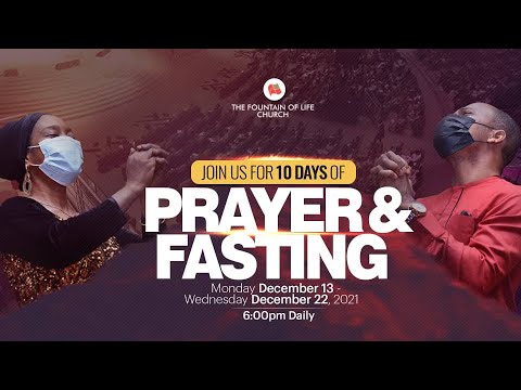 Fountain TV : Special Prayer Meeting | December 22nd 2021