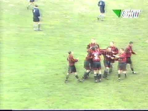 05. 04. 1997. Željezničar - Čelik 3:2