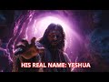 Why Was Jesus REAL Name Hidden The Hebrew Truth About Yeshua