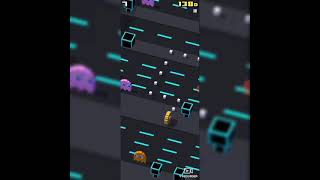 Getting all of the secret ghosts in "Crossy Road"! EP:1