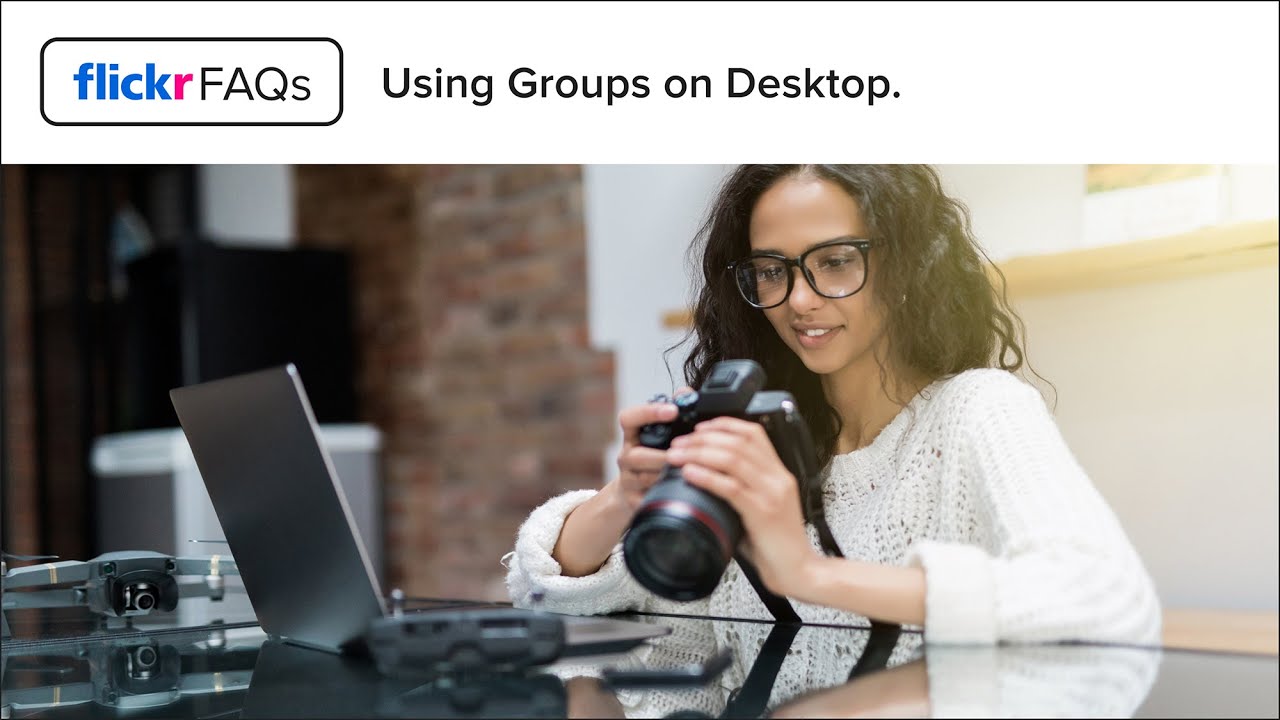 Flickr FAQs - Using Groups On Desktop