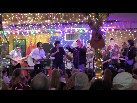 Mario Kombou, “La Bamba” - video by Susan Quinn Sand