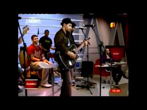 Casaca no Estúdio i - Anjo Samile