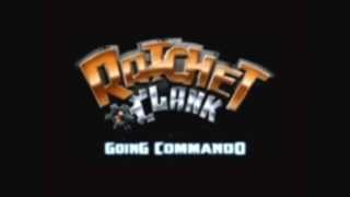 Ratchet and Clank 2 (Going Commando) OST - Tabora - Mining Area