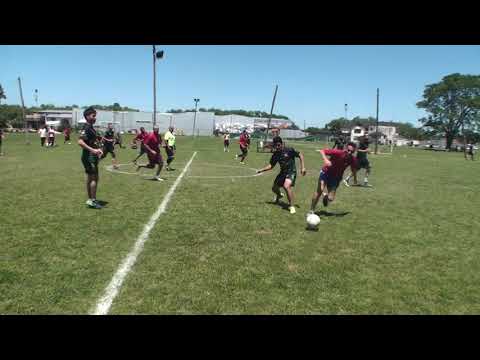 Los glorisos vs El rejunte Torneo Final 2019 Fecha 5