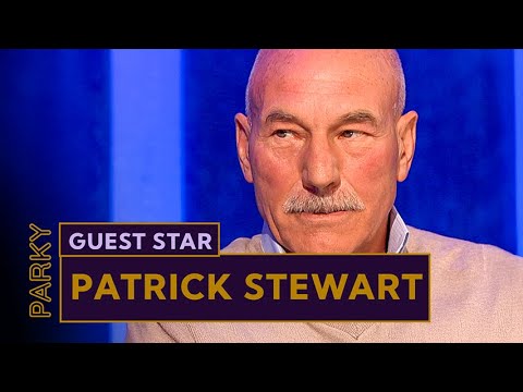 Patrick Stewart Opens Up: Shakespeare, Star Trek & the Power of Acting | Parkinson