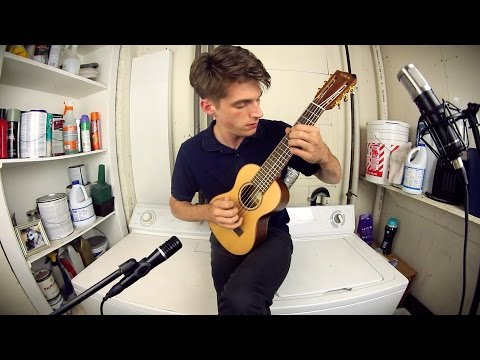 20 minutes of Guitarlele (w/ John Scallon)