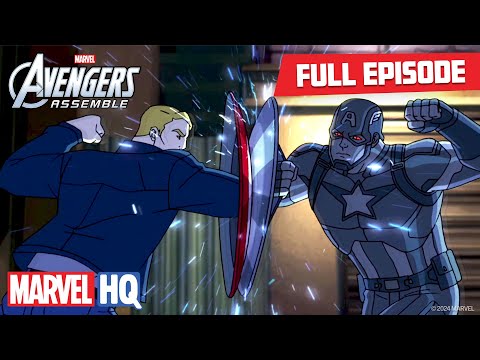 The Ultimates | Marvel's Avengers Assemble S3 E2 | Full Episode