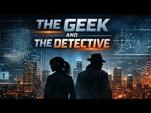 Amy Lynn: The CyberGeek Behind The Geek and The Detective | Theme Video