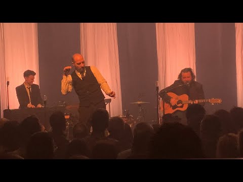 The Inspector Cluzo Full Performance live @ Paris - Café de la danse - 02/02/2020