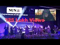 Nun Horror Dancingstar Mangalore University Talentsday Biosciences 2024