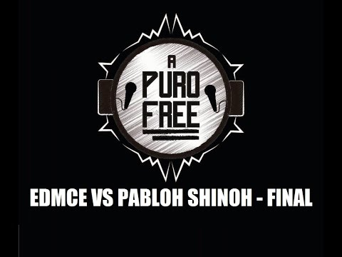 EDMCE vs Pabloh Shinoh - Final - FINAL A PURO FREE 2016