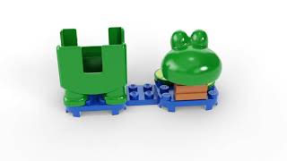 LEGO® Super Mario™ 71392 Žába Mario – obleček