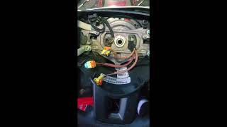 Dart Repair Video - Turn signal multi-switch