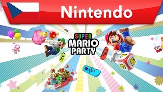 SWITCH Super Mario Party