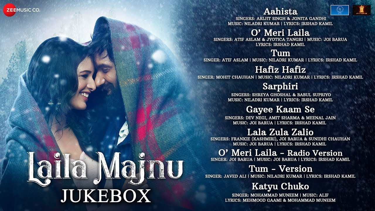 Gayee Kaam Se Lyrics  | Laila Majnu | Tripti Dimri, Mir Sarwar | Amit Sharma, Dev Negi | Joi Barua