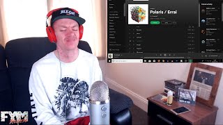 Tesseract - Tourniquet REACTION