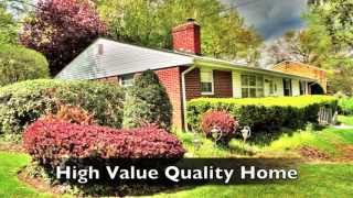 Butler PA Real Estate Auction of High Value Quality Home