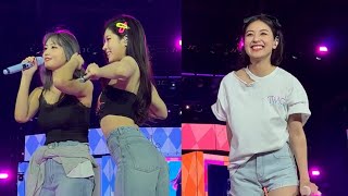 Download lagu 220514 Twice Yes or Yes 4th World Tour III Encore LA Los Angeles Concert Fancam Live Day 1 mp3