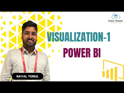 4.1. Introduction to Visualization- I | Power BI for Everyone