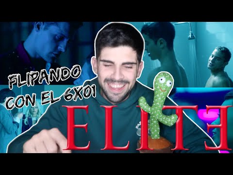 💋 MUCHA VERGÜENZA AJENA CON EL 6x01 de ELITE 💋