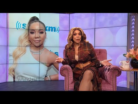 Tiny Harris Robbed!