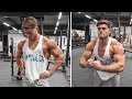 DAY IN THE LIFE | INTENSE CHEST WORKOUT