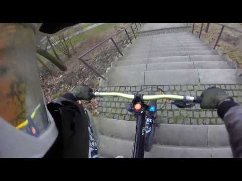 Urban Downhill/Freeride Sauerlandpark Hemer