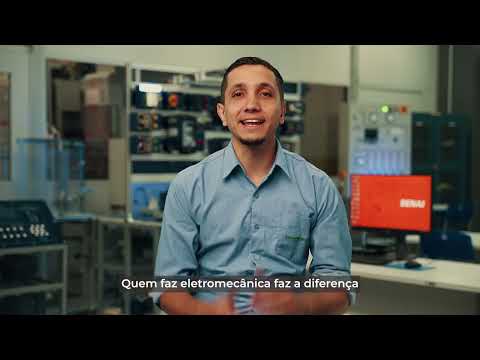 O que faz um profissional de Eletromecânica