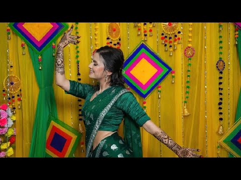 Asmita’s mehendi,haldi (2080/03/07) Thursday