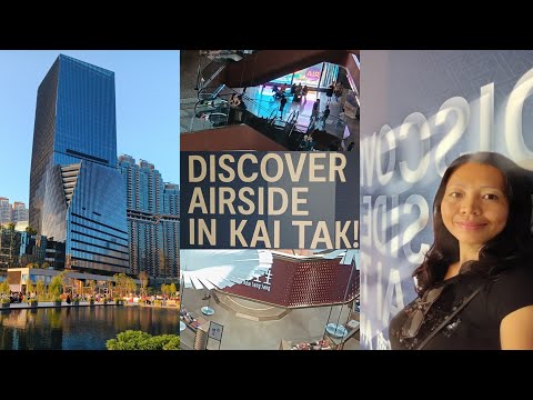 MUST VISIT!!!😱😯😮AIRSIDE MALL|How to get there?