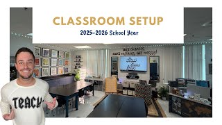 Classroom Setup 2025 | Teacher Tips, Decor Ideas & Organization Hacks
