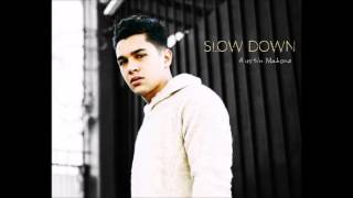 Austin Mahone - Slow Down
