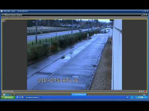 CCTV Genetec Omnicast 4.4 under VMware View4 with PCoIP Protocol