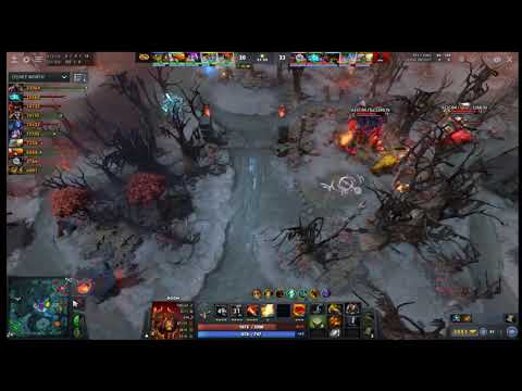 Fight By Fight- Boom eSport Vs MG.Trust Game 1 ( BO3)