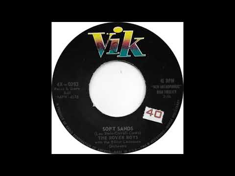 The Rover Boys (Soft Sands)