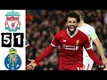 Fc Porto Vs Liverpool | Extended Hightlights & All Goals 2021 HD