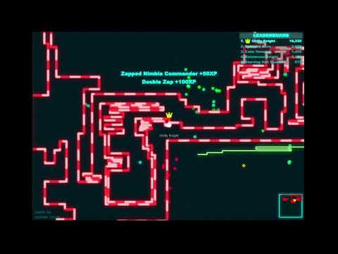 Insane teaming! powerline.io coolmath 44k ft. God of Dodging and Powerpro