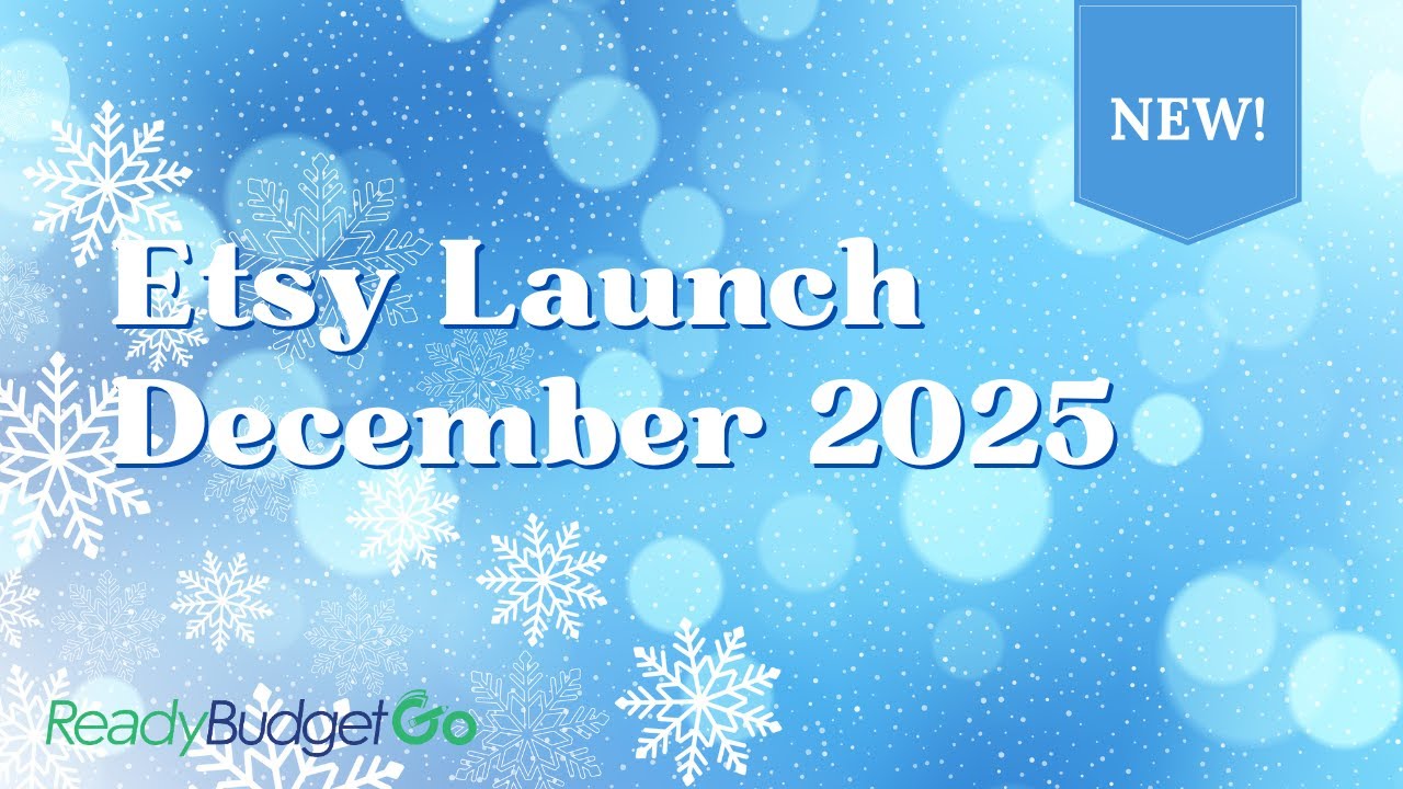 December 2025 Etsy Launch | 3 New Dice Games | Rainbow Dice | Spare Change | Cute Machine