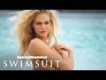 Erin Heatherton S First Photoshoot Uncovered Sports Illustrated Swimsuit