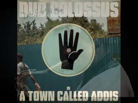 Dub Colossus - Yeka Sub City Rockers